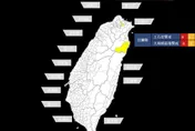 東北季風發威「豪雨成災」！2縣市發布「土石流警戒」