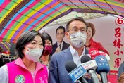 鄭運鵬：鄭文燦無法連任　投給我延續進步市政