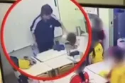 補習班女師「抓脖子大力晃」外加出手重毆虐童　家長怒提告