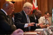 強生退出保守黨魁選舉　蘇納克可望成英國新首相