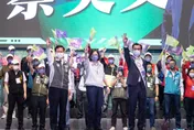 蔡英文輔選「這表現」很奇怪！ 徐巧芯：民進黨選情恐比想像中辛苦