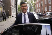 快訊/選舉結果出爐！前財長蘇納克當選英國新任首相
