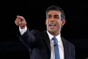 唯一達提名門檻! 蘇納克正式任英國新首相