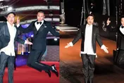 KID、坤達金鐘致敬小鬼！「西裝、紅毯都藏巧思」網鼻酸　「人氣獎」獻給天上好友：一切都完整了
