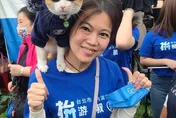游淑慧熱戀綠媒高層 友人柯志恩：「要勇敢去愛」