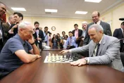 為俄烏戰爭槓上！西洋棋大師與馬斯克互罵「白痴」