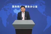 國台辦「真心實意要和平統一」：綠營政客在鼓吹兩岸開戰