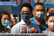 日本學者預測選戰遭周玉蔻嗆聲！蔣萬安嘆：講實話竟還被出征