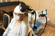 腦疾病新救星！「經顱磁刺激」治療　助腦中風病人復健更有力