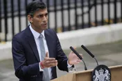 英保守黨首相各有專屬講台　蘇納克暫用舊物資只因「太快」上任