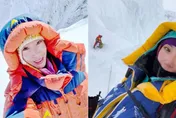 遭疑造假登山成績！曾格爾「公開數據」捍衛清白：歡迎查證