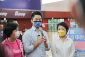 這樣有「抗中保台DNA」？高端二期試驗委託中資做的　蔣辦批陳時中：假抗中真賣台
