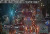 快訊/國1南下358.2K事故　塞爆回堵4公里
