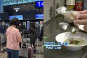 解封大客滿！長榮首飛米蘭航線　主播開箱「米其林一星」飛機餐