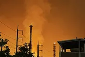 中油大林廠火警！高市環保局持續監測空氣品質
