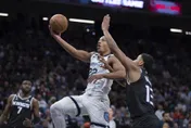 影/灰熊年輕雙衛合演飆分秀 本季勝場數碾壓洛城兩大豪門
