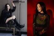 與前夫新歡美貌大比拚！楊冪大學青澀照被挖出　網讚：素顏超美、天生麗質
