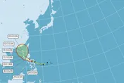 雨彈今開炸4天！北北基宜迎大雨特報　「奈格颱風」最新路徑曝