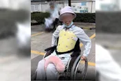 頭部撕裂、胸腰椎骨折！女大生「遭墜樓男砸中」　下肢癱瘓崩潰：只是逛個街