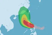 致災降雨成最大威脅！吳德榮：奈格海警非重點　曝位置「高度重疊尼莎」示警