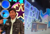 吳宗憲錄影ing…話還沒說完「竟突摔倒在地」淒慘畫面曝！陳漢典、Lulu急上前關心