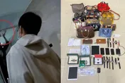 死性不改！男子曾吸金2億入監…出獄後父子聯手再撈2千萬