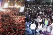 風向變了！蔡英文VS.盧秀燕1張「空拍照」曝驚人差距