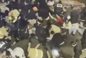 梨泰院10萬人踩踏/萬聖節派對驚爆「人踩人」　朝鮮日報：傳已10人身亡