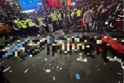 梨泰院10萬人踩踏/現場傷亡者躺地！年輕人竟在一排屍體旁歡唱