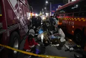 梨泰院10萬人踩踏/恐是「活活被擠死」！傷患滿街逾200死傷　醫示警曝致命主因