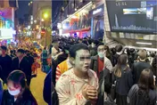 梨泰院10萬人踩踏/災難前5小時「預言悲劇發生」！他記錄畫面驚吐：梨泰院徹底復活