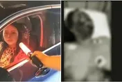 撞翻騎士「急催油門逃命」！醉女酒駕認：老公叫我快溜…他遭輾拖1km扯驚悚血痕