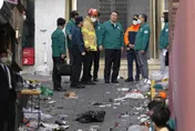梨泰院10萬人踩踏/尹錫悅視察現場稱「不忍卒睹」　把事故處理放在國政第一位