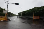 奈格挾雨彈炸宜花！今明雨勢最劇烈　「5300輛車北返」蘇花路廊恐預警性封閉