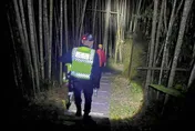嘉義芙蓉山傳山難！男山友失聯9小時後被發現倒斃步道