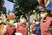 梨泰院10萬人踩踏/新北耶誕城人數議題成焦點！侯友宜強調：沒有安全就沒有一切