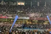 8萬人擠爆體育場！剛果歌手演唱會推擠意外　11人窒息亡、2員警喪命