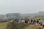 不想等死！鄭州富士康爆「逃疫潮」　員工曝慘況：發燒沒人管！僅靠麵包泡麵果腹