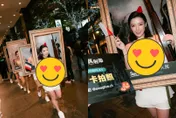 SWAG女優激裸上街！信義街頭「扮文藝復興名畫」展情慾　路人搶合照