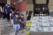 靈骨塔詐騙集團遭破獲　「假買家」秀大量玩具鈔當餌誘騙民眾投資