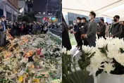 首爾設靈堂親友「崩潰行大禮」！尹錫悅獻花悼念　罹難者獲34萬賠償
