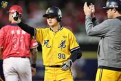 3比2險勝味全龍　中信兄弟連4年挺進總冠軍戰