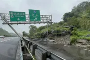 上班上學難！受國道走山影響　各路段果然塞爆了
