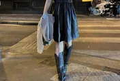 梨泰院女傷者上衣撕裂！家屬「想找到脫衣給她穿的善心人」　引2.6萬網友熱心協尋