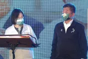 蔡英文喊話當陳時中的「局長」　媒體人一聽大驚：有夠瘋！