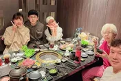 孫安佐帶「超胸女友」見家長！甜曝交往過程「是他鐵粉」　深情告白：會一直在他身邊