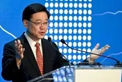香港第3季GDP恐跌4.5%　特首李家超喊話「最壞的時期已經過去」