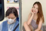 她「頭扎38根針」搭北捷！遭起底是陳沂媽　超狂背景曝光