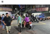 快訊/新北新莊中誠街驚傳砍人噴辣椒水　警方追緝中