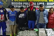 祕魯警察變身漫威英雄！混入萬聖節活動人群成功完成掃毒任務